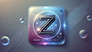 words-that-start-with-z